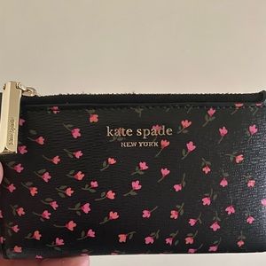 Kate spade wallet/ credit card holder ID holder coin purse